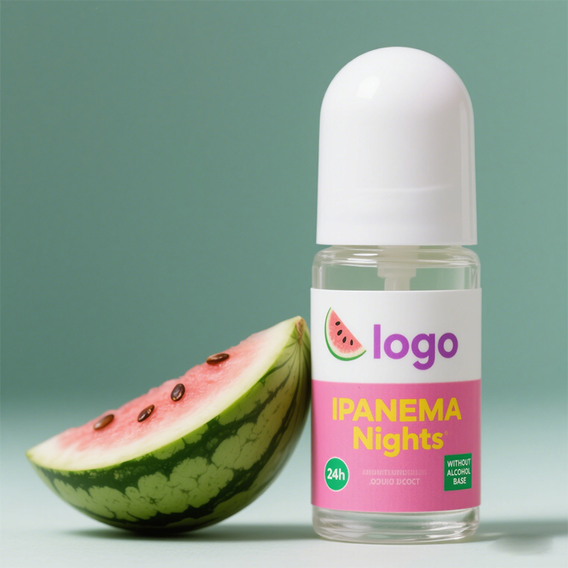 Watermelon Ylang-Ylang Body Deodorant and Antiperspirant Balls