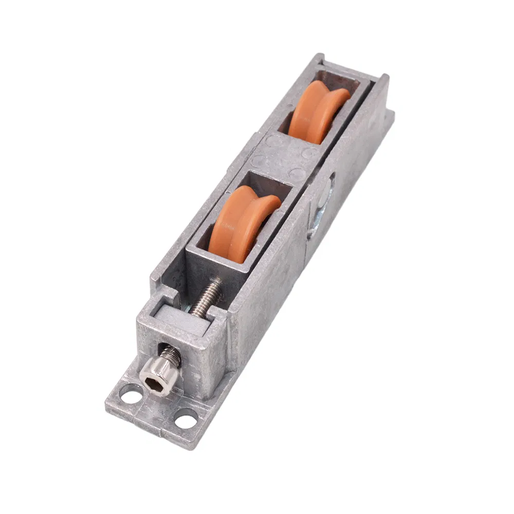 Sliding Door and Window Aluminum Guide Rollers Nylon Plastic Wheel