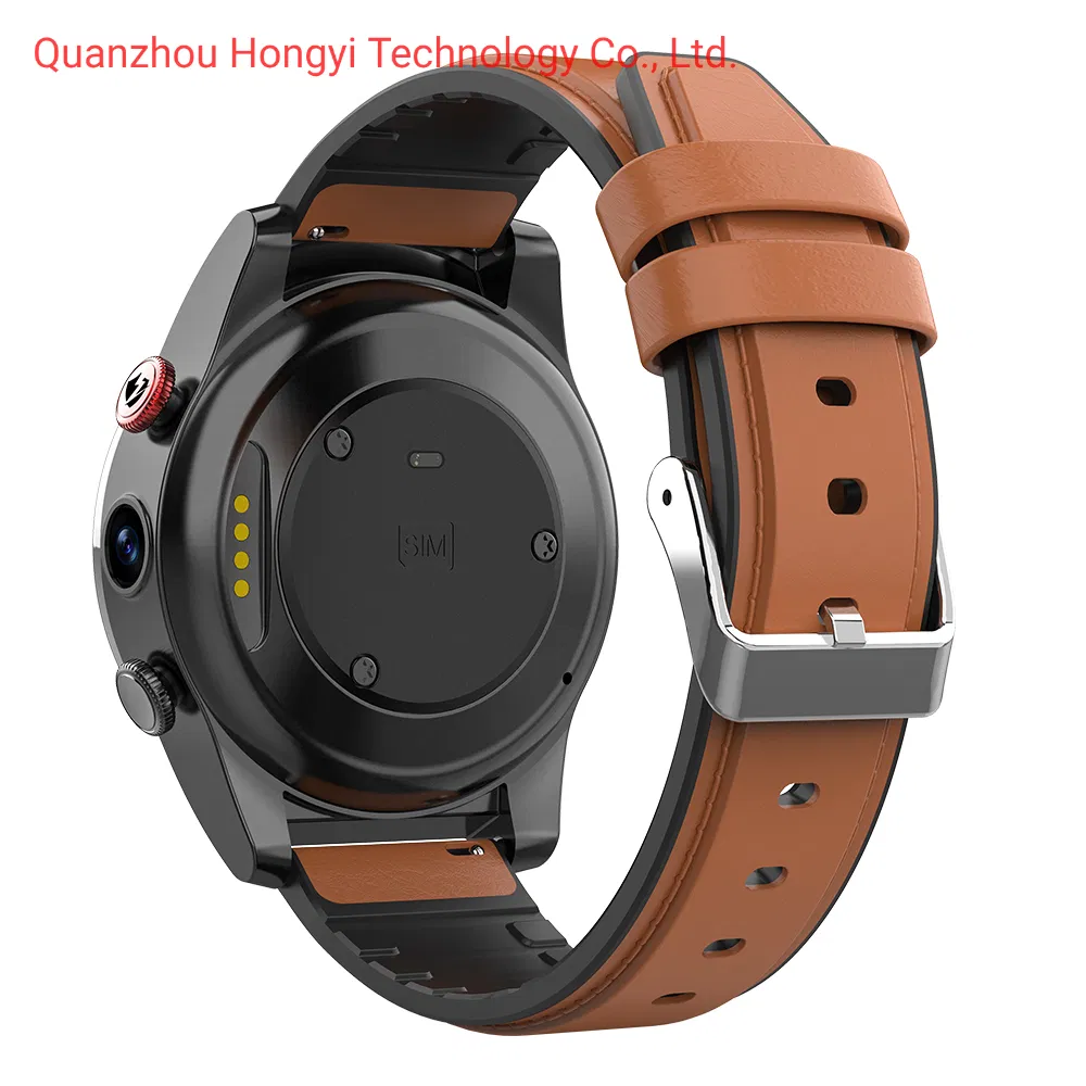 Умные часы Reinbeauty Lem14 с 4G, пульсометром и слотом для SIM