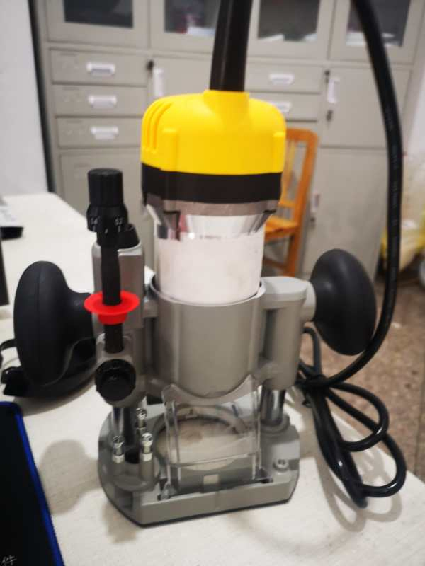 Professional Industrial Wood Working Tools DIY Multi Shape Carving Electric Wood Trimmer