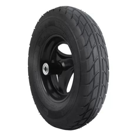 Heavy-Duty Pneumatic Rubber Tire for Industrial and Commercial Applications
