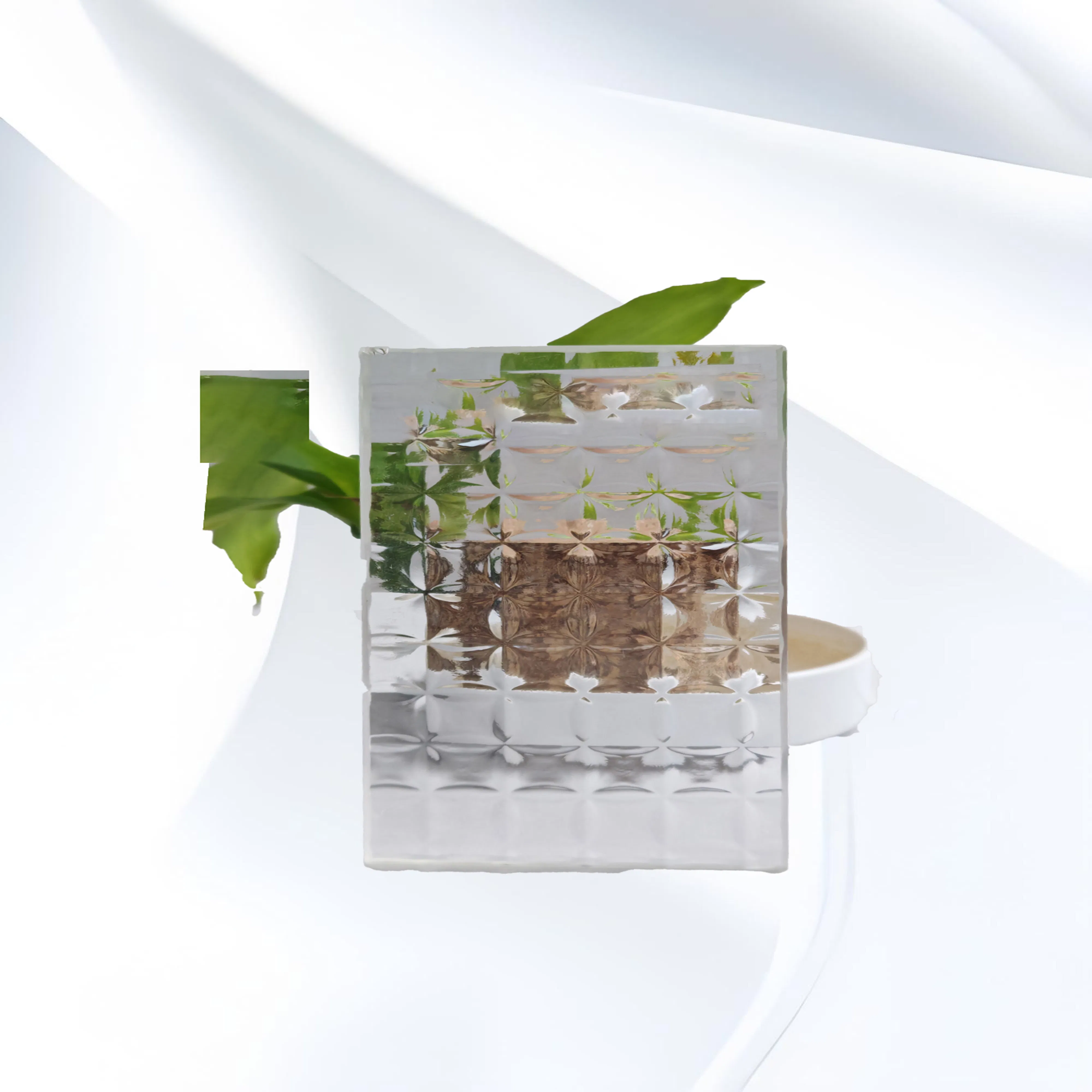 Stunning Frosted Texture Glass for Unique Home Decor and Gifts