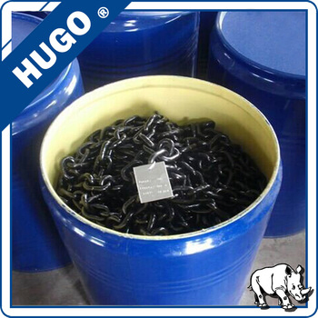 304 Stainless Steel Chain Lifting Chain Short Link Chain with Hook 6mm-30mm