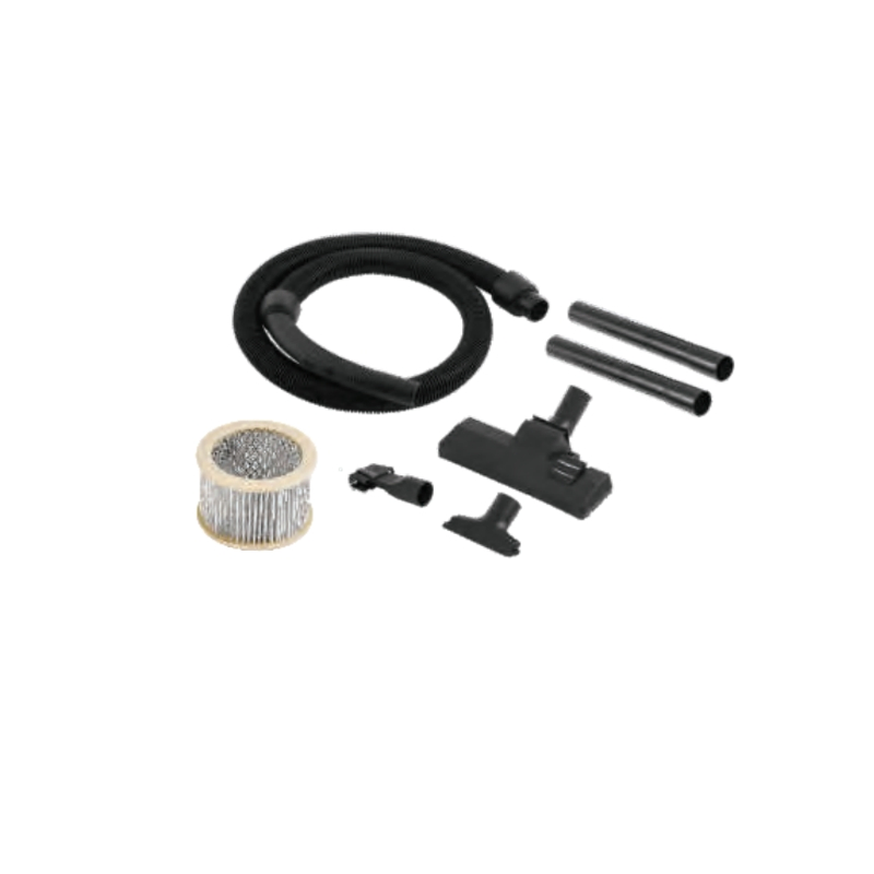 15L Stainless Steel Tank Wet and Dry Vacuum Cleaner 1000W