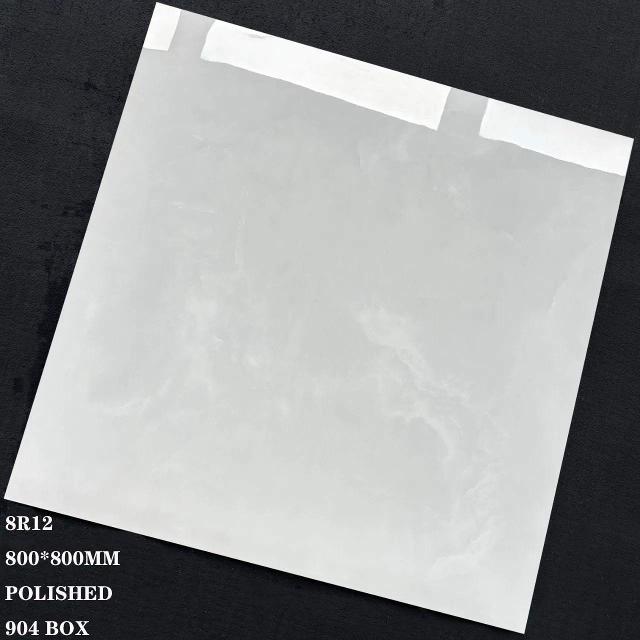 Плитка керамогранитная полированная 800x800 мм мрамор