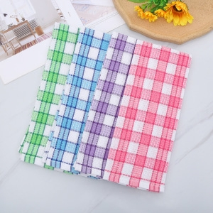 Personalized Decorative Embroidered Tea Towels for Unique Home and Hotel Use