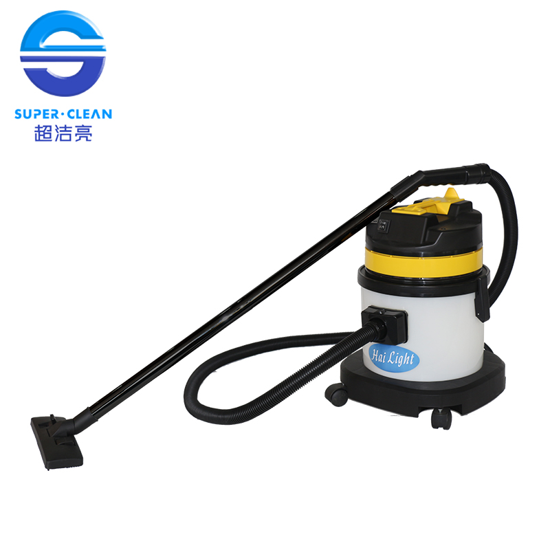 Mini 15liter Wet and Dry Vacuum Cleaner with Plastic Tank