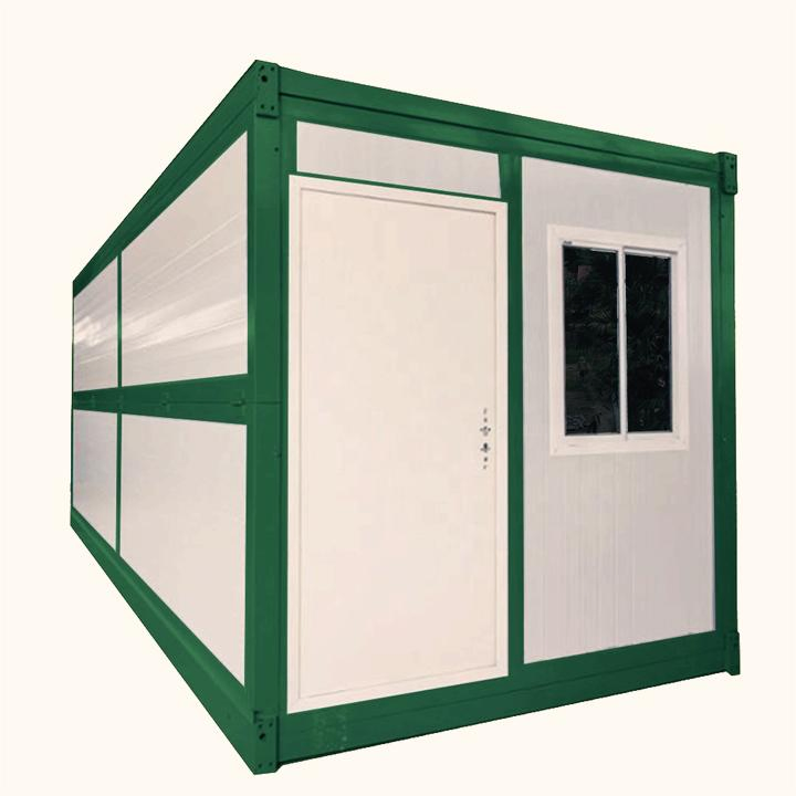 Temporary Office Occupancy, Simple Packaging Box Room, Temporary Color Steel Room