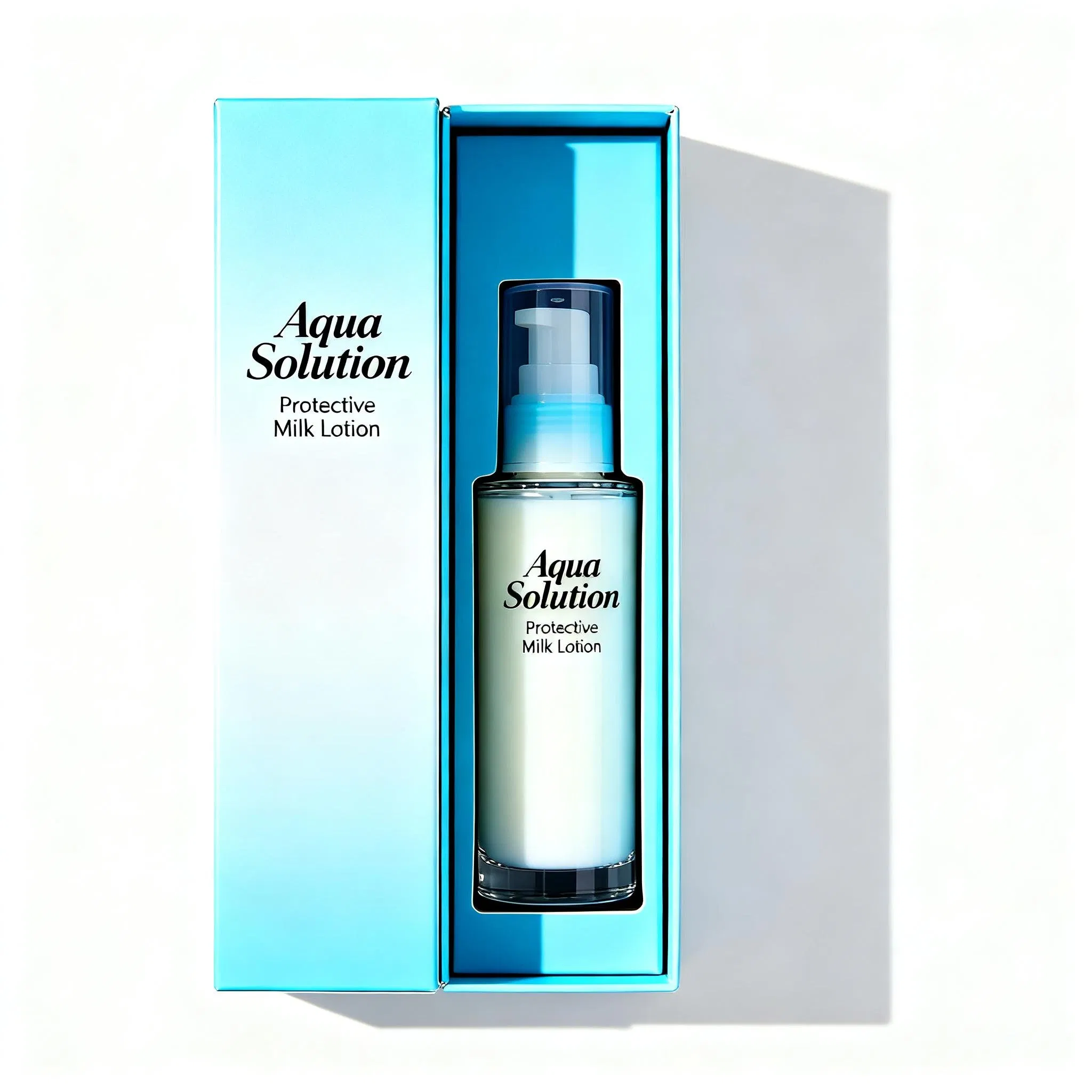 Firming Anti-Aging Astaxanthin and Panthenol Lifting Moisture Face Lotion