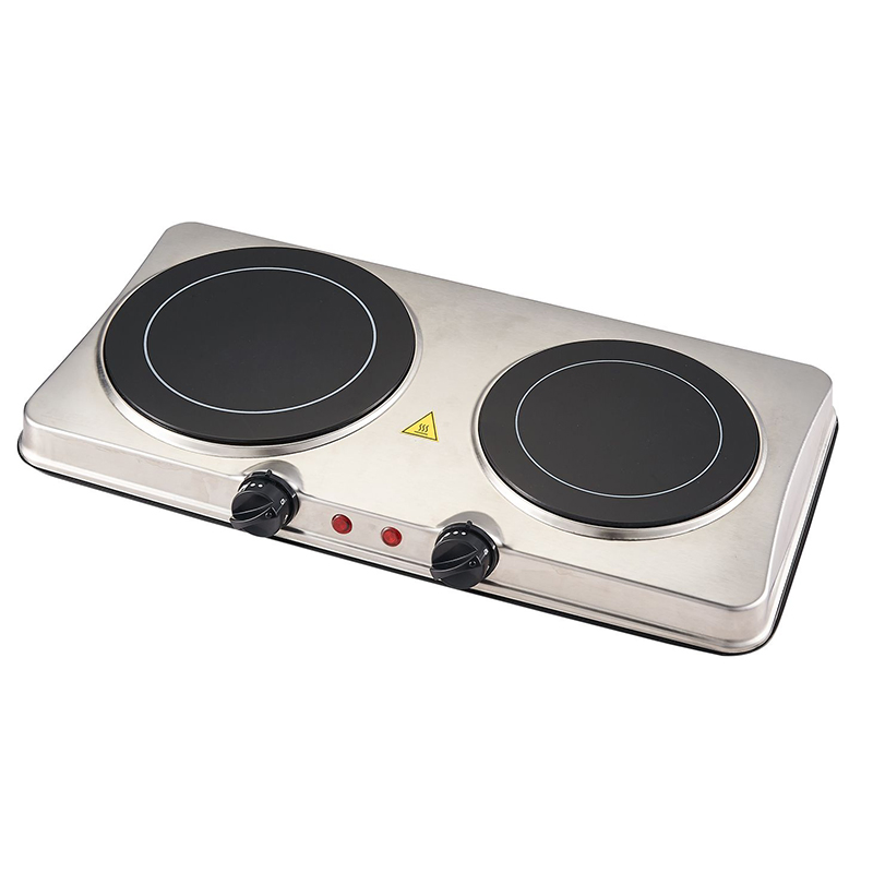 2000W Electric Infrared Cooker Household Portable Ceramic Countertop Cooker