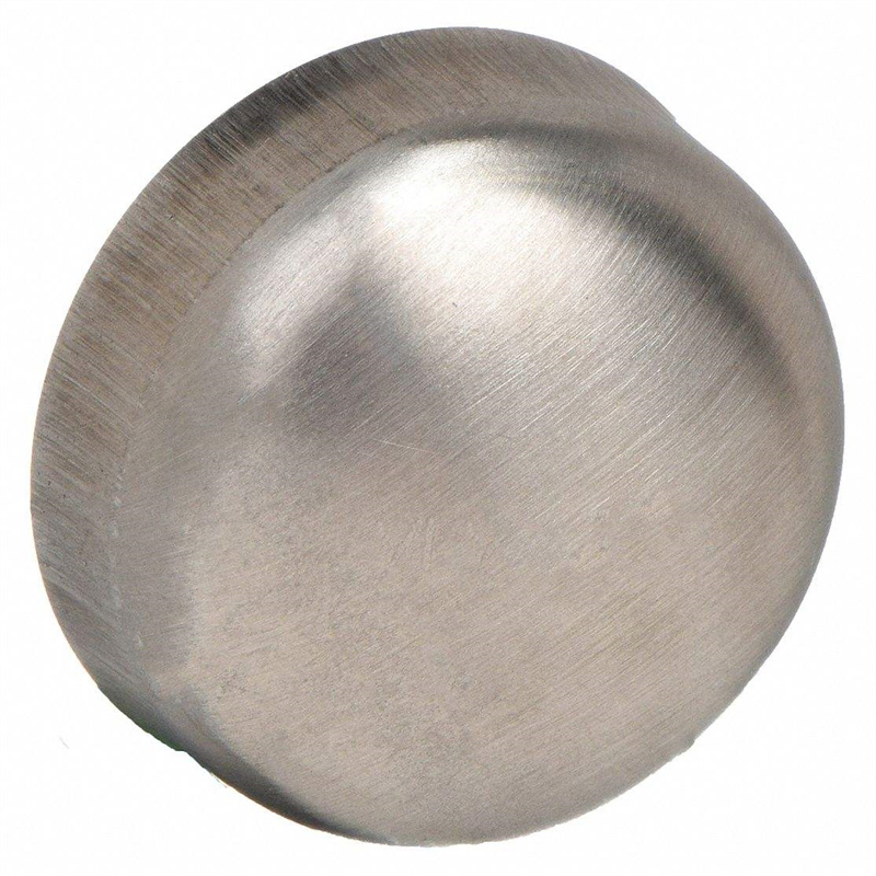 Antimicrobial CuNi Caps ISO 15749 Cruise Ship Sanitary Caps