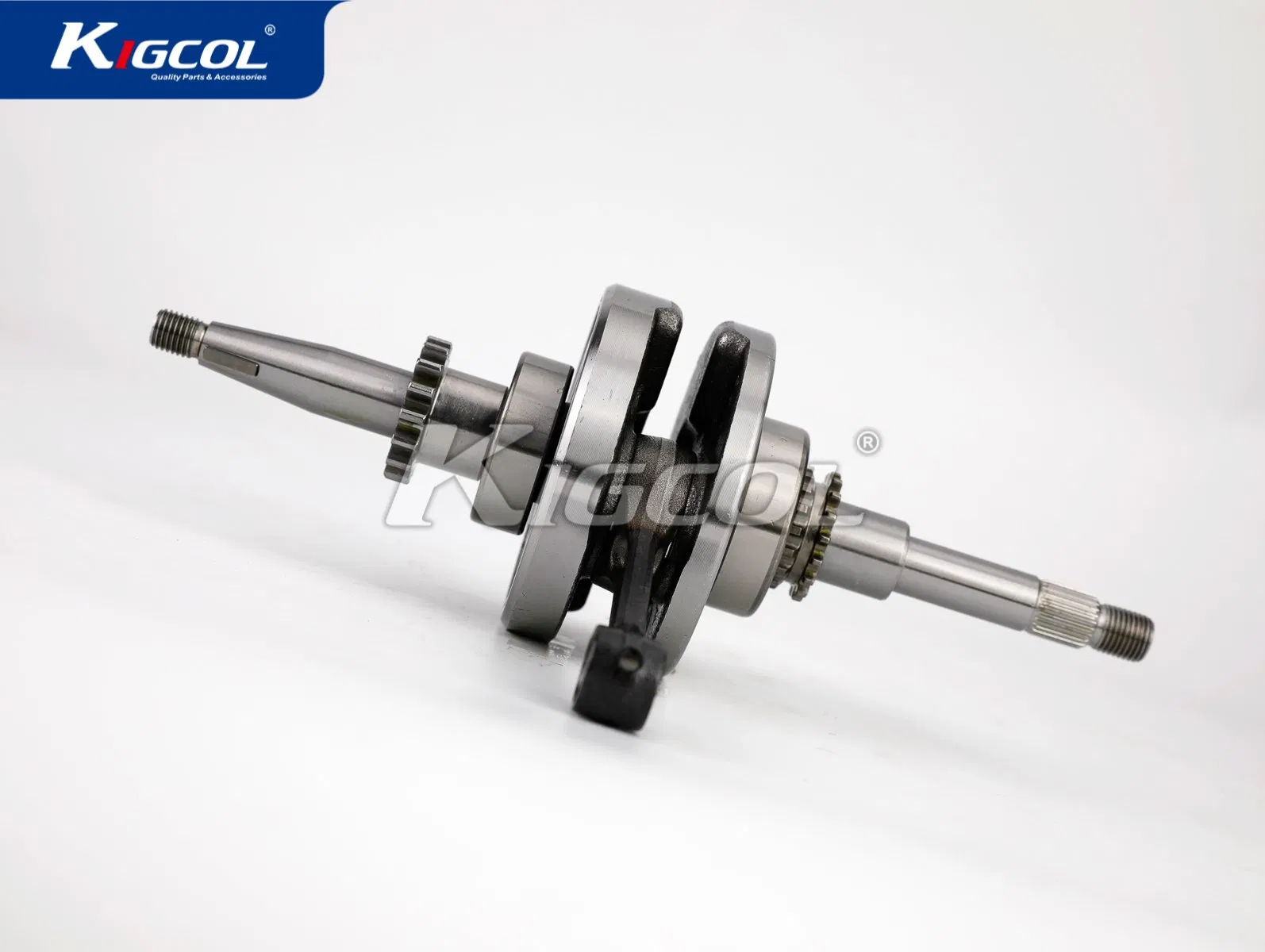 Коленвал Kigcol GY6-50 для мотоцикла, оригинал