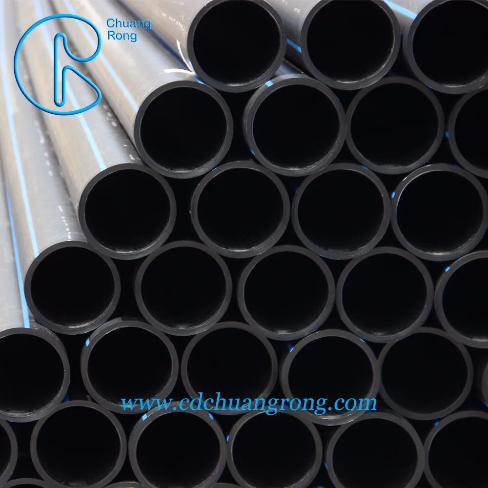 Well-Sealed PE Water Pipes High Quality Good Price for Water Supply