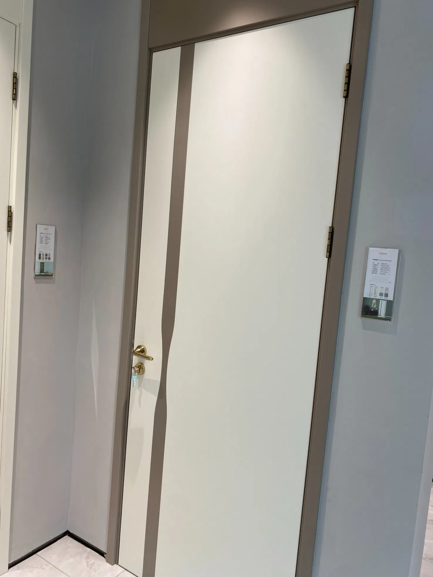 Doorsaluminium Bathroom Doorwrought Iron Gatewood Door