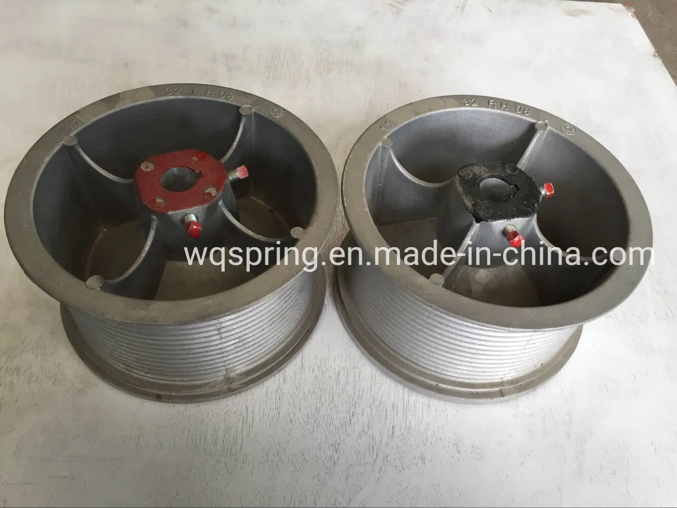 Automatic Door Parts and Accessories Cable Drum Garage Door Hardware