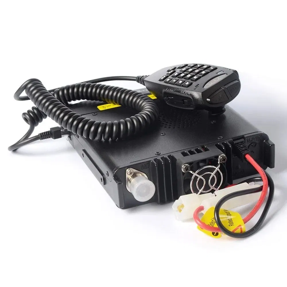 Радиостанция TYT TH-9800 Quad Band для автомобиля