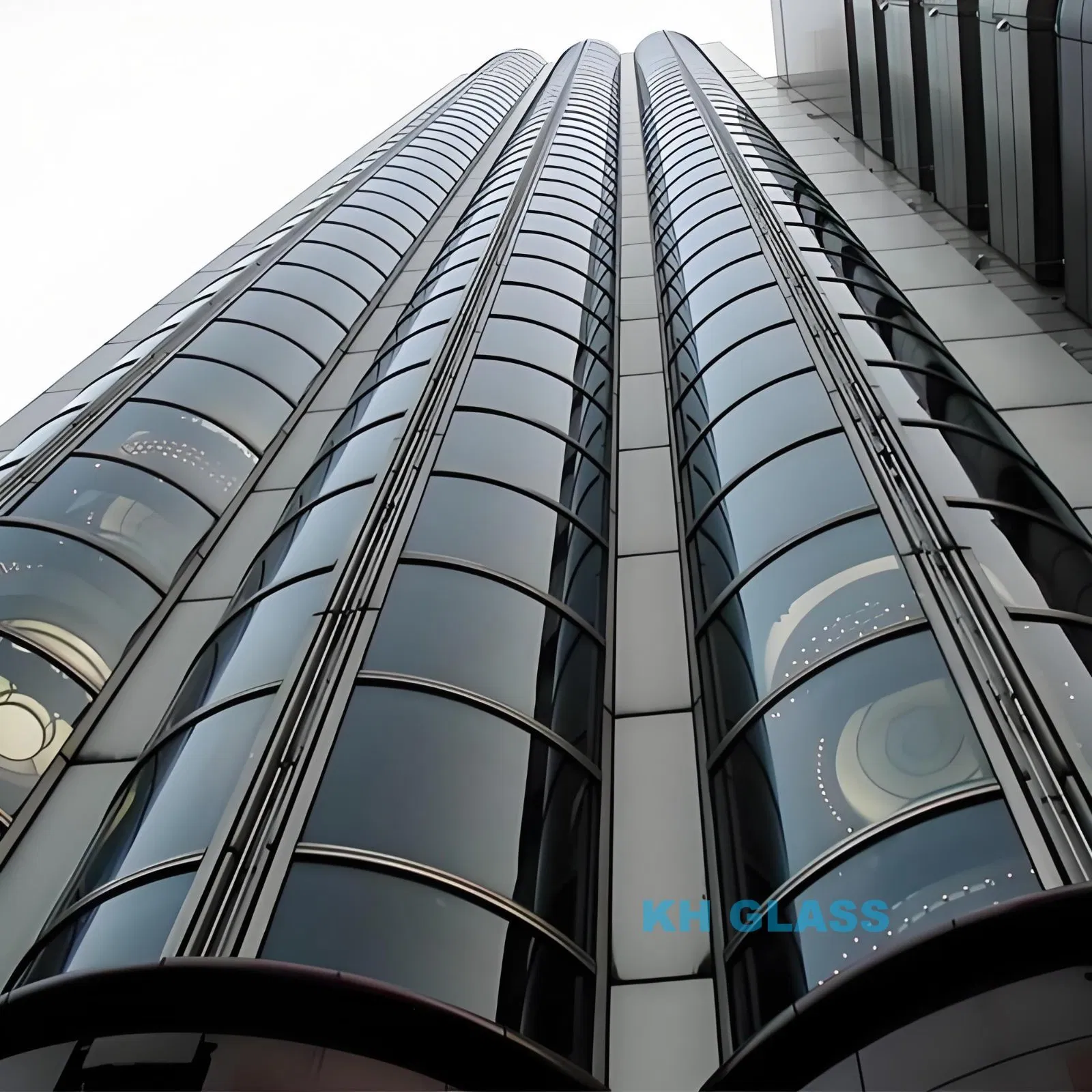 6/8/10/12/15/19mm Decorative Temper/Curved/Toughened/Full Window/Building/Tempered Glass for Safety/Colored/Ultra Clear/Laminated/Lowe/Low E/Bathroom Partition