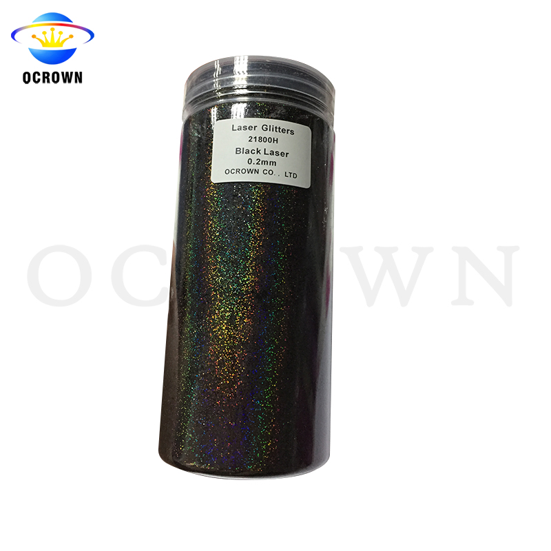Cosmetic Grade Holographic Silver Powder Glitters for Nails Lips Eyes Eyeshadow Pigment