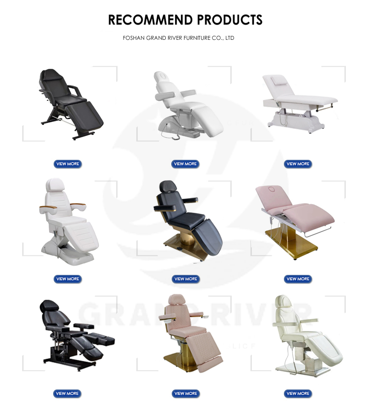 Стол массажный электрический для салона красоты