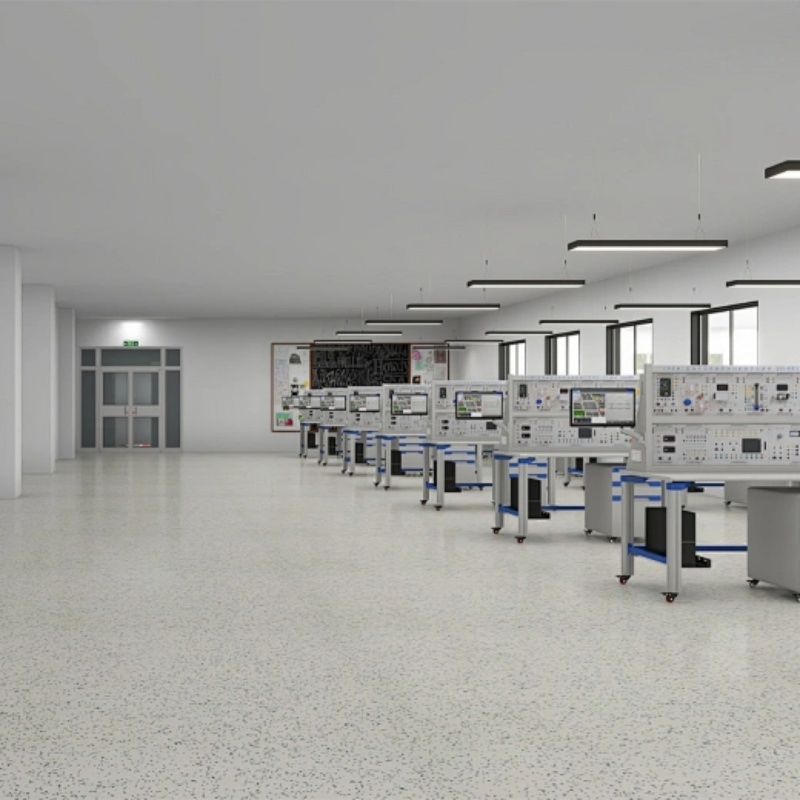 Comfort PVC Vinyl Flooring for Indoor Use with Anti Static Qualities