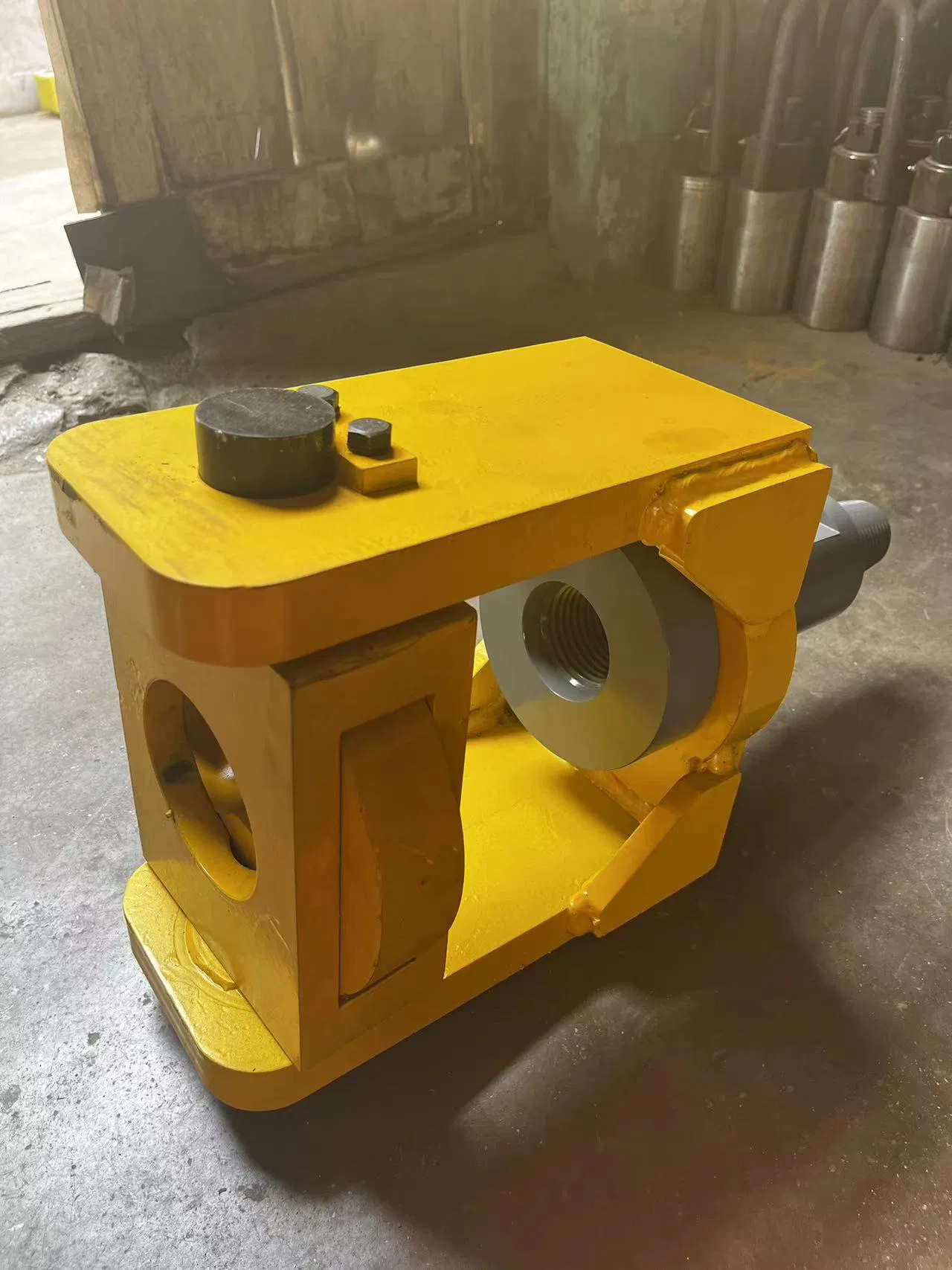 Quick Rod Remover Drill Rod Unloader Fast Unloader Water Well Construction Steel Material API Certified New 89mm Drilling Tool