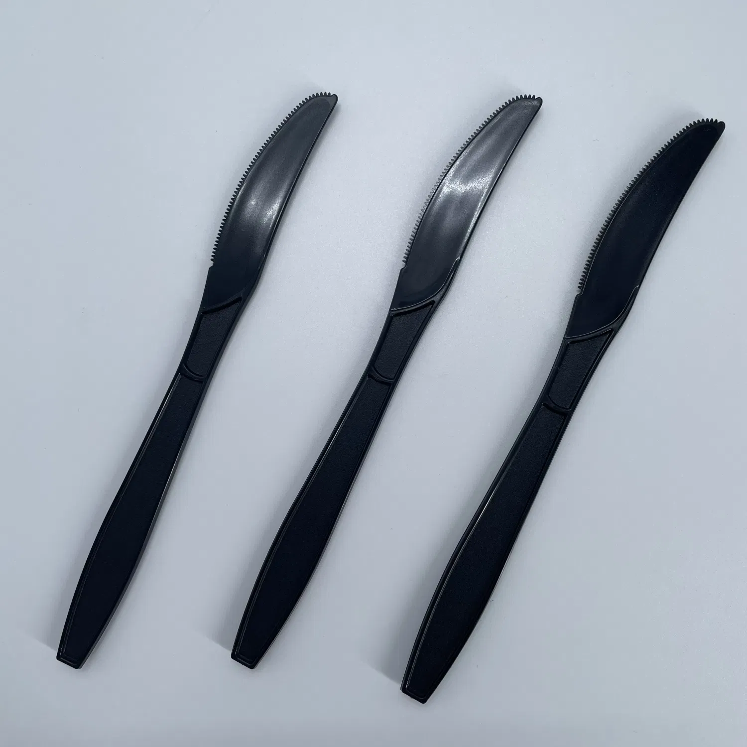 Wholesale 2.5g High Quality Disposable Plastic PS PP Knife