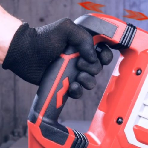 Отбойный молоток Quanyou QY-8135 1600Вт 45Дж