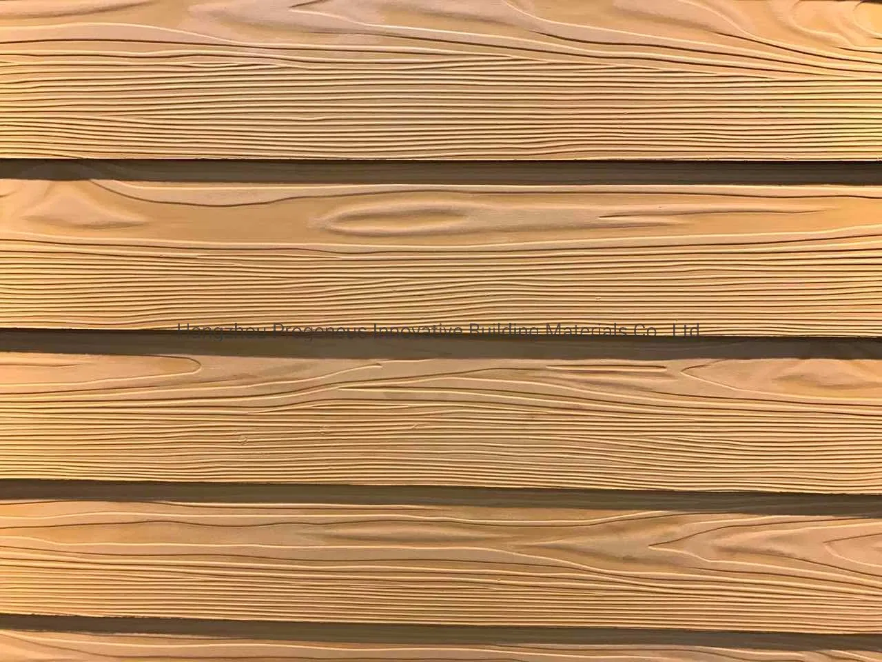Progeneus Hard Wood Chip Cement Board 8mm Cladding