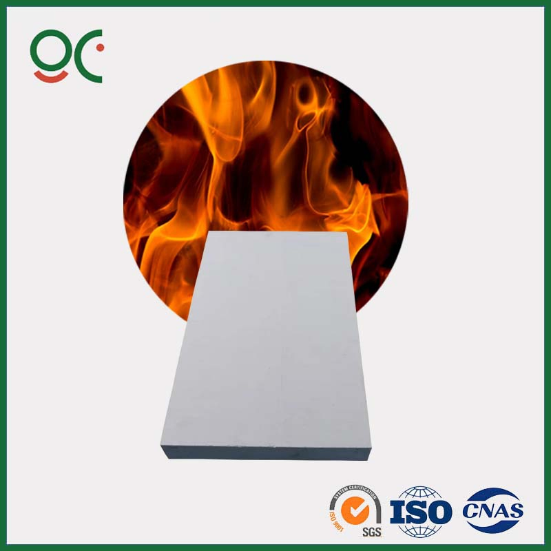 Factory Price High Strength Fire Passive Protection Fire Cement Calcium Silicate Board