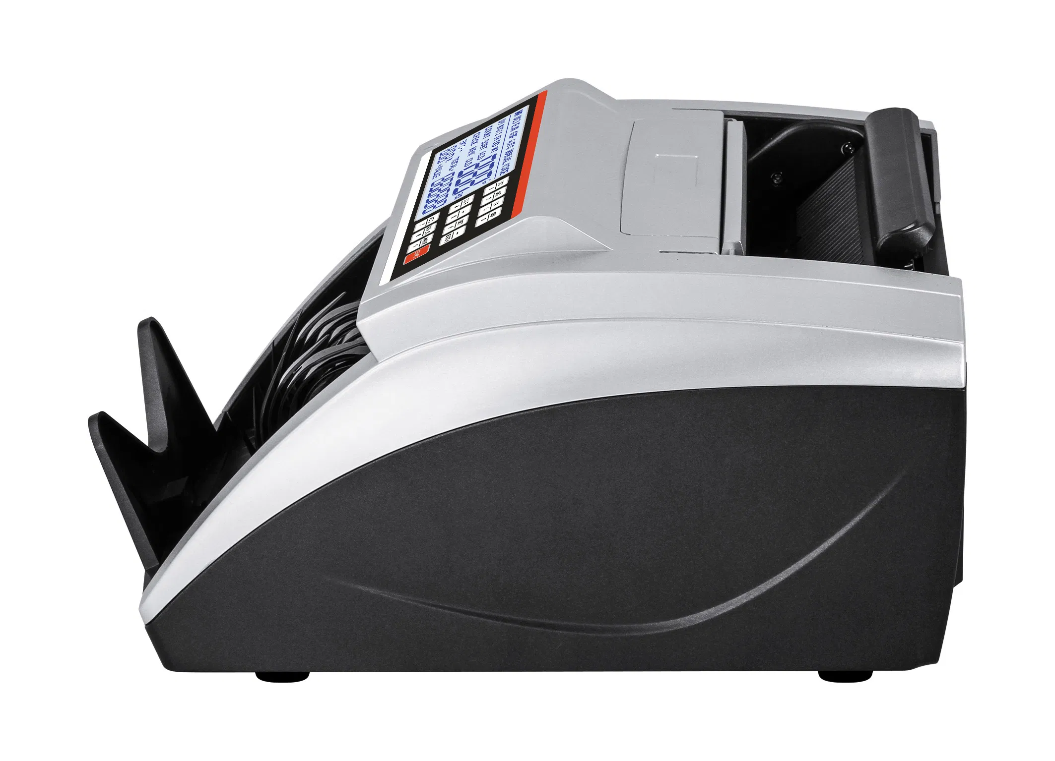 Al-5100 Low Noise Superior Counting Machine Automatic Money Counter