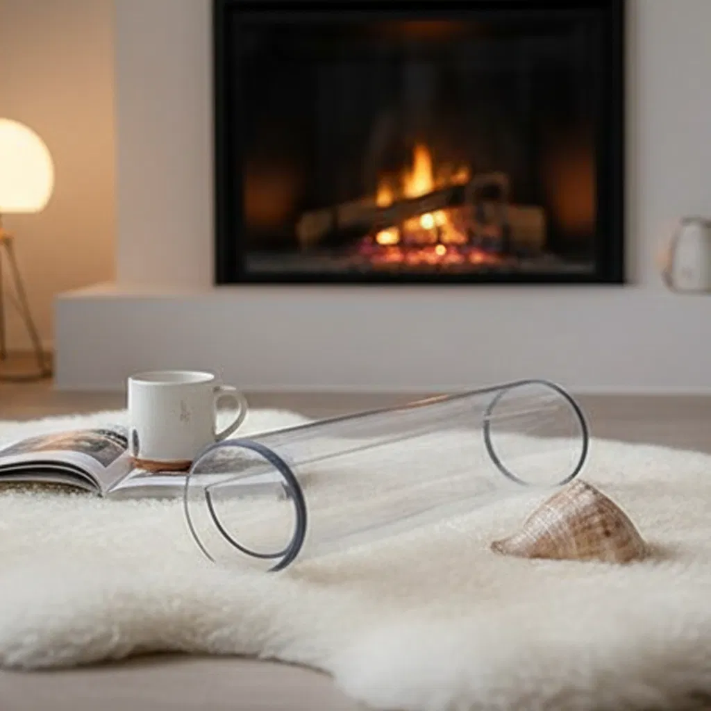 Custom Length PVC Film 0 05mm to 3 2mm Thickness Available