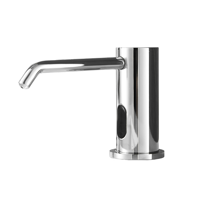 Автоматический дозатор для мыла 500 мл, сенсорный, настенный