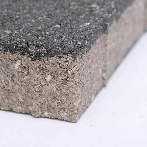 Permeable Brick or Block Paver Lane System
