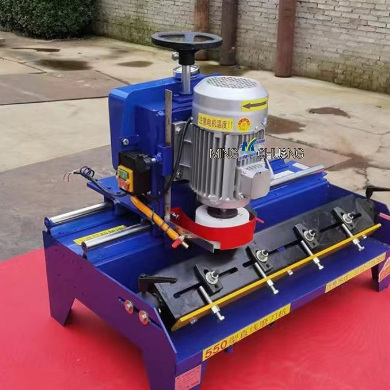 Cheap Grinding Sharpener Manual Straight Line Knives Crusher Blade Sharpening Machine