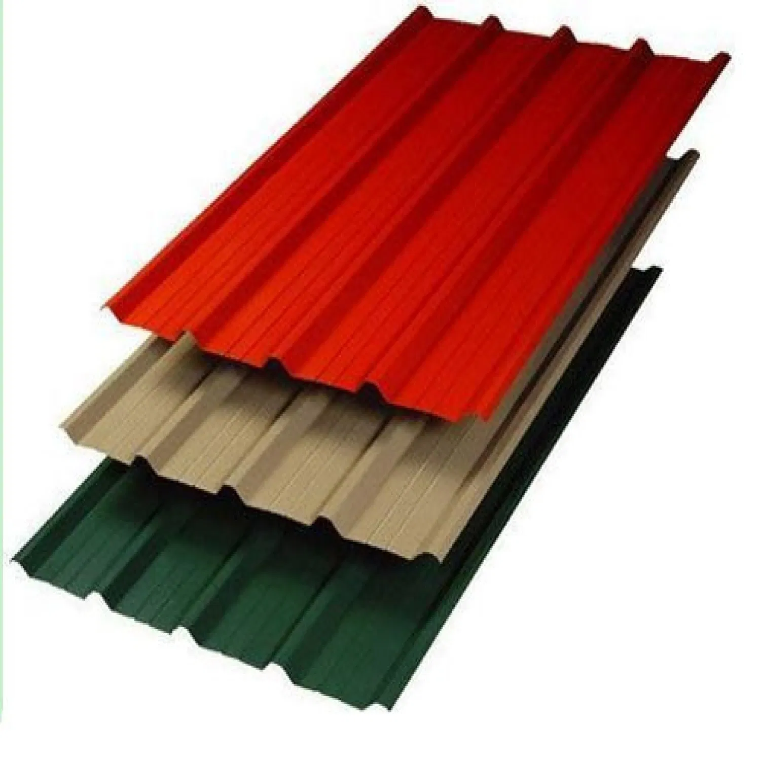 Great Quality Mold-Resistant Insulating Shaped Color-Coated Coil Design for Industrial Machinery