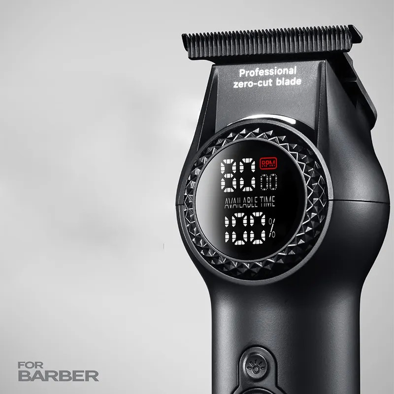 Premium Fade Blade Cordless Hair Clipper for Men