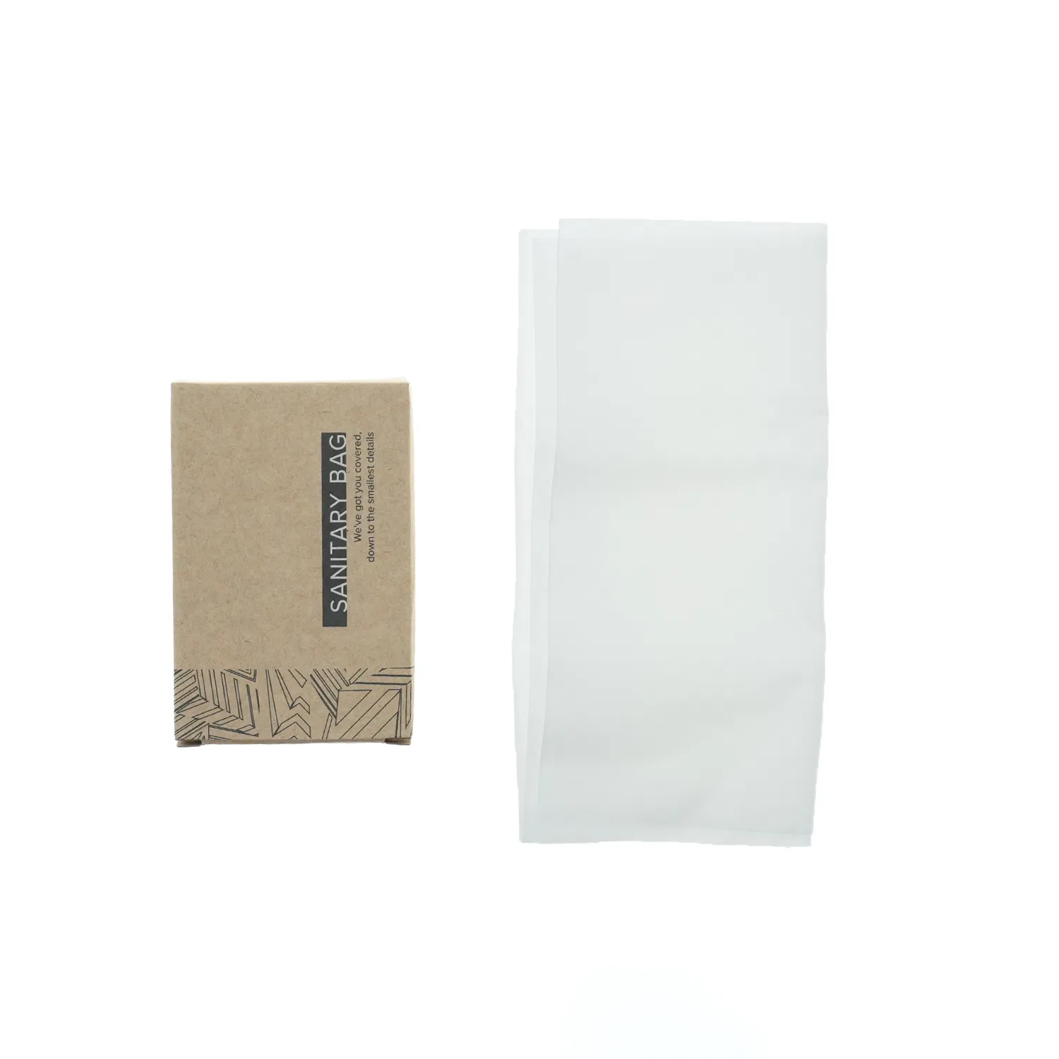 Eco-Friendly Hotel Amenities in Recyclable Kraft Box for Guest Room