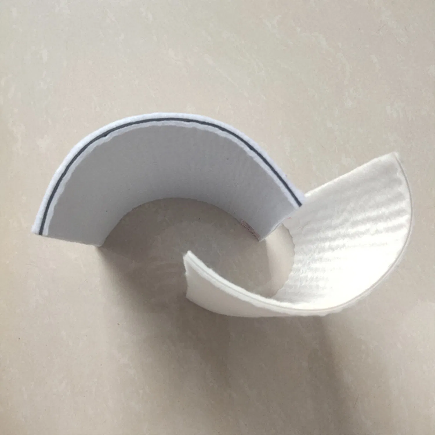 Aquaculture Artificial Lake Composite Geomembrane with Two Fabrics and One Membrane