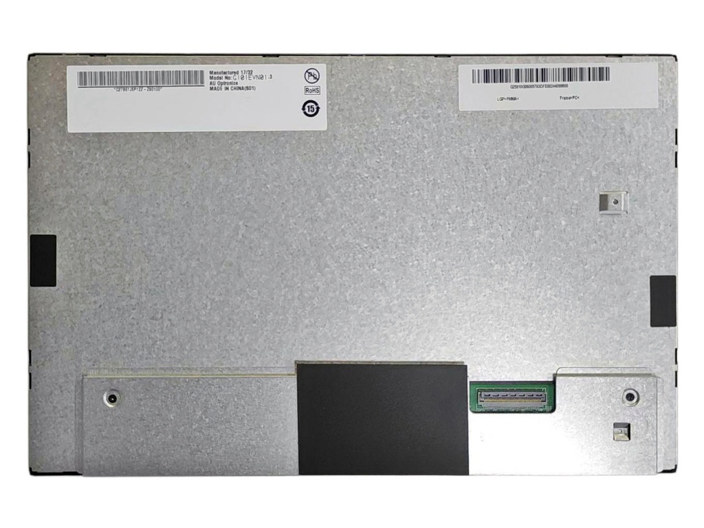 ЖК-панель G101EVN01.3 10.1 дюйма, 1280x800, 500 кд/м²