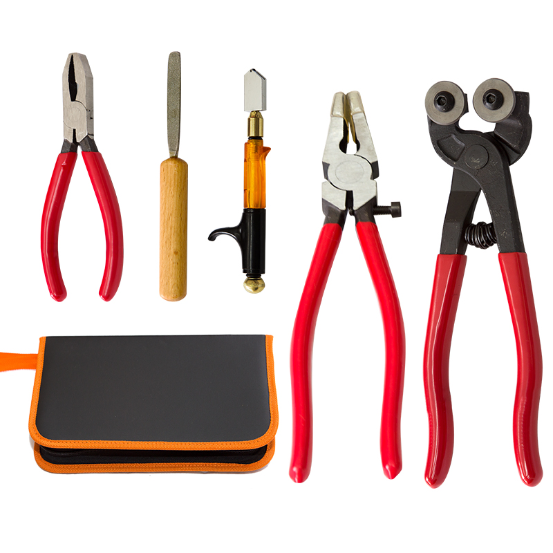 Heavy Duty Breaker Pliers Glass Running Pliers Glass Plier