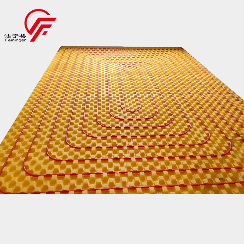 Underfloor Heating Panel Board EPS Floor Heating Panel