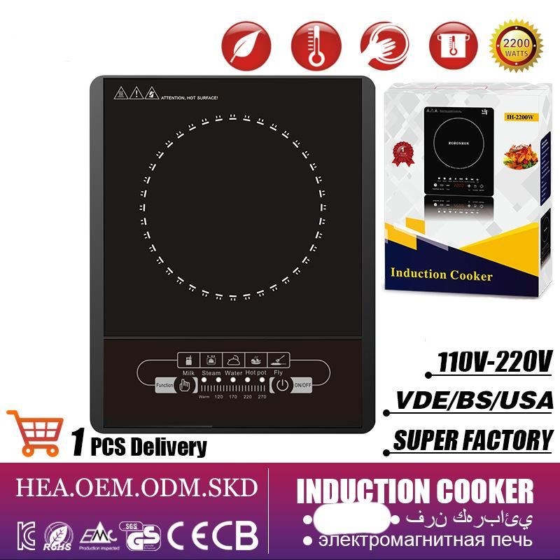 3500W American Standard 110V European Standard Electric Infrared Cooker