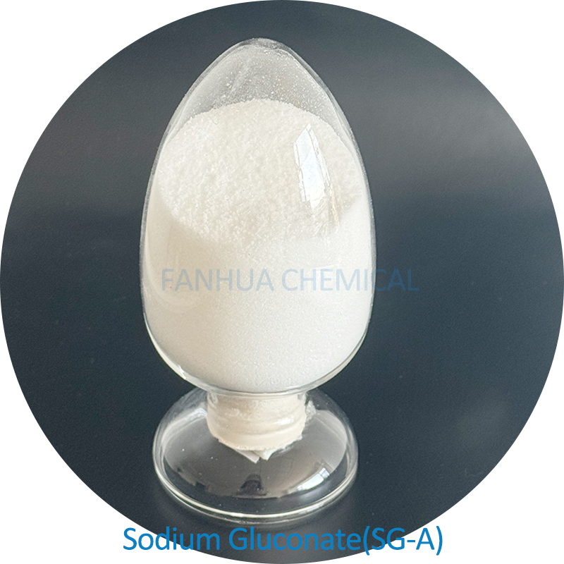 Premium Concrete Sodium Gluconate Retarding Agent