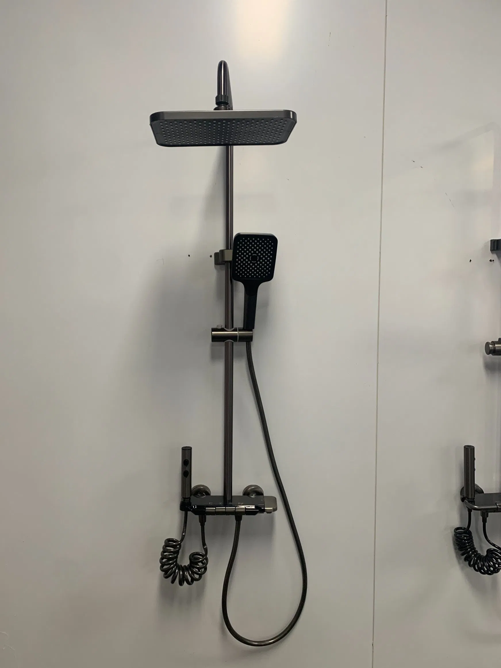 Набор для душа с пианино, 4 функции