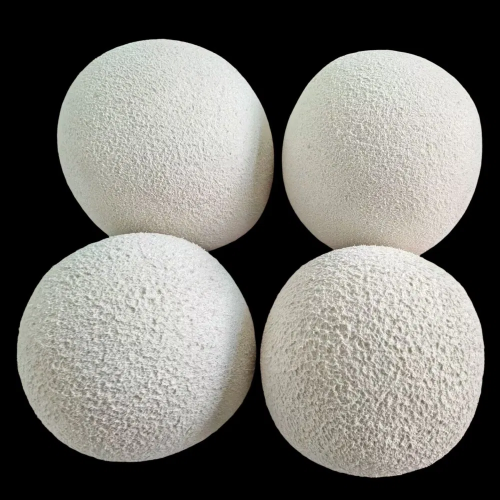 28mm 38mm 48mm Eco-Friendly Jeans EVA Grinding Washing Ball Cotton Ball