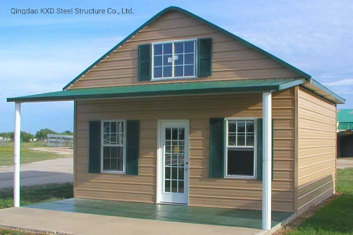 Agricultural Steel Structure Prefabricated Shed