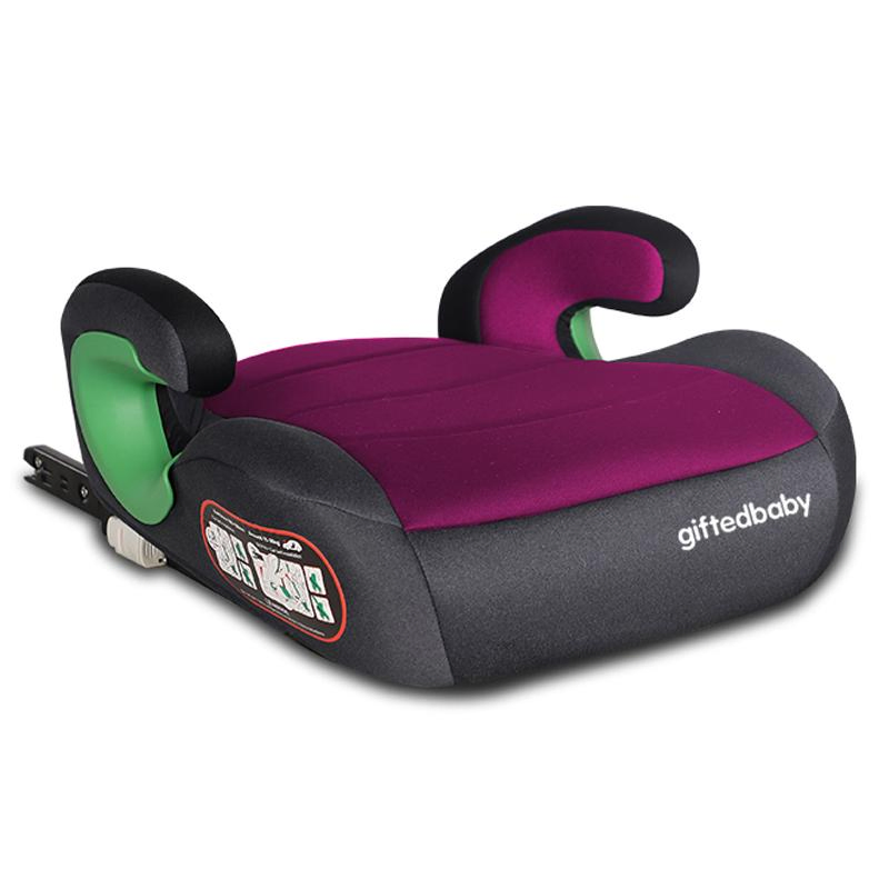Good Quality Blowing Mould Skeleton Isofix Car Baby Booster Seat for Sale Kids 125 - 150 Cm 7 - 12 Years