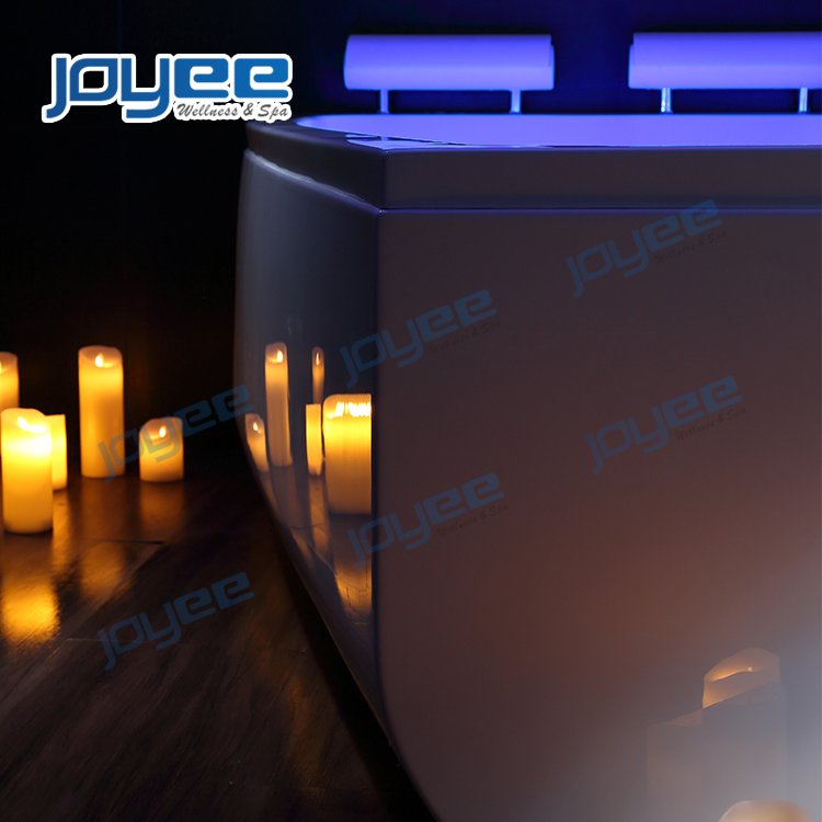 Портативная гидромассажная ванна Joyee Luxury на 2 персоны