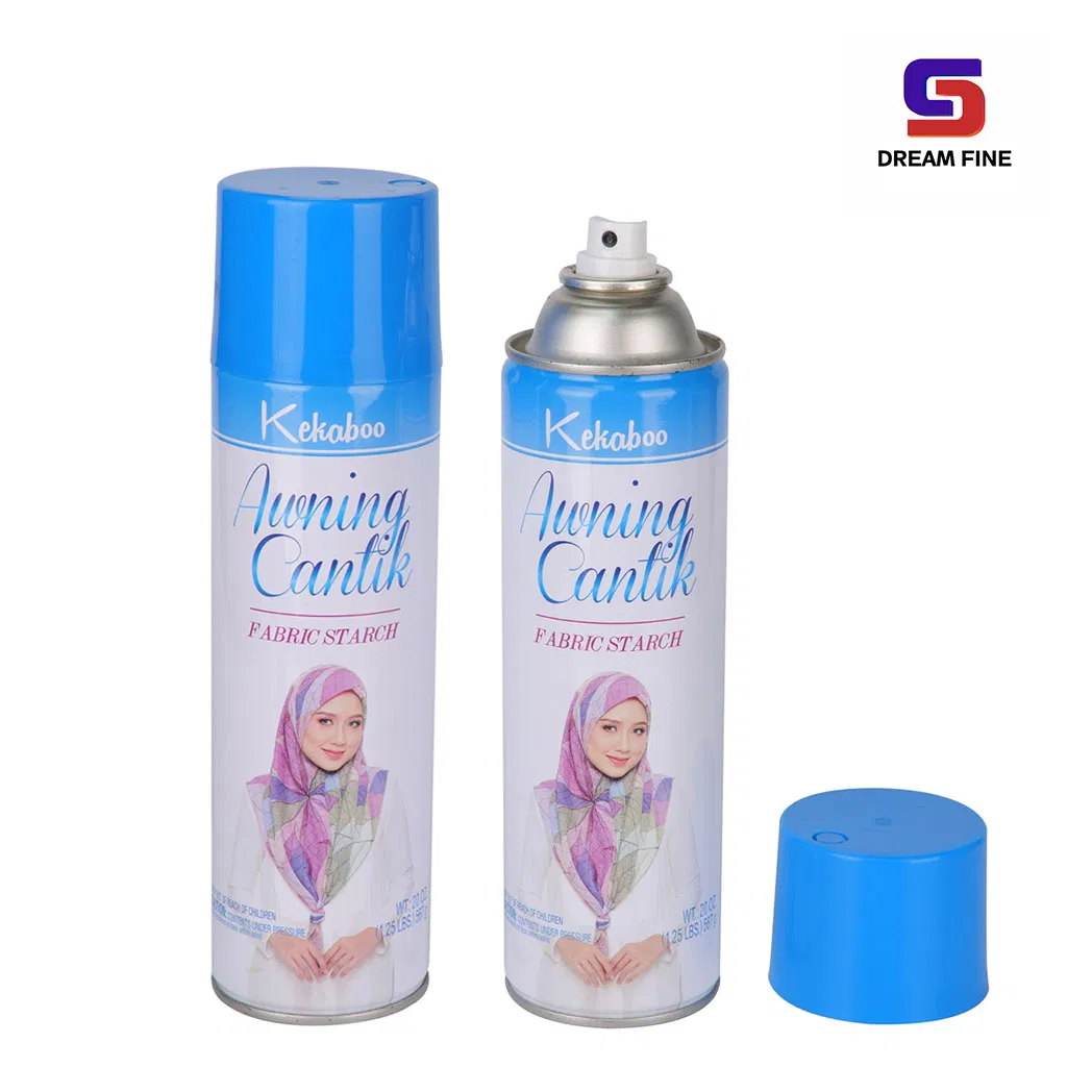 OEM Manufacture Negira Ironing Aid Spray Starch for Laundry