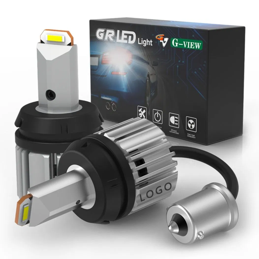 Дневные ходовые огни G-View GR T15 LED 1157